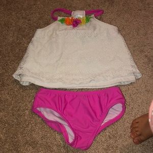 Baby bathing suit